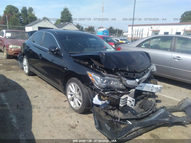 acura ilx 2016 19ude2f30ga017905