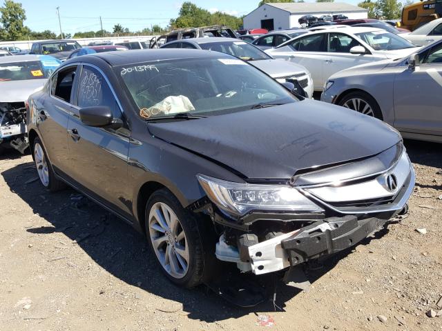 acura ilx base w 2016 19ude2f30ga017970