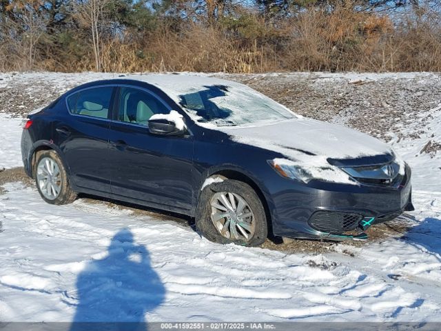 acura ilx 2016 19ude2f30ga019556