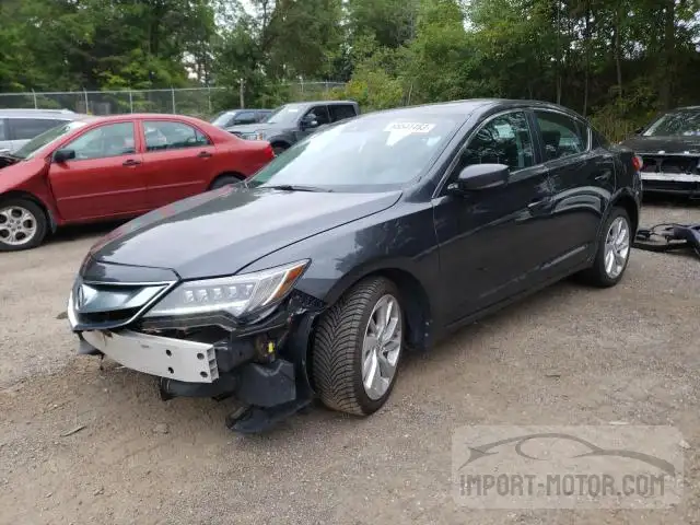 acura ilx 2016 19ude2f30ga800755