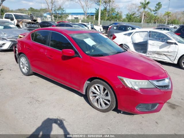 acura ilx 2017 19ude2f30ha003570