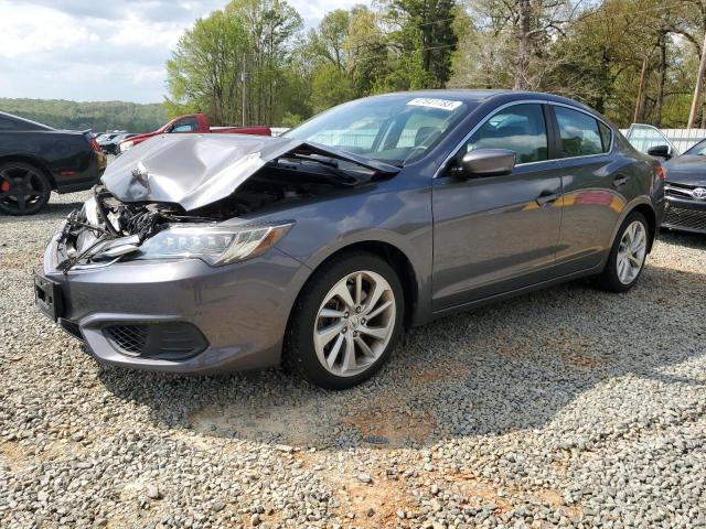 acura ilx base w 2017 19ude2f30ha008137