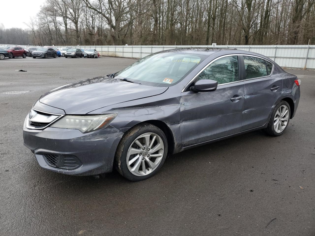 acura ilx 2017 19ude2f30ha012835