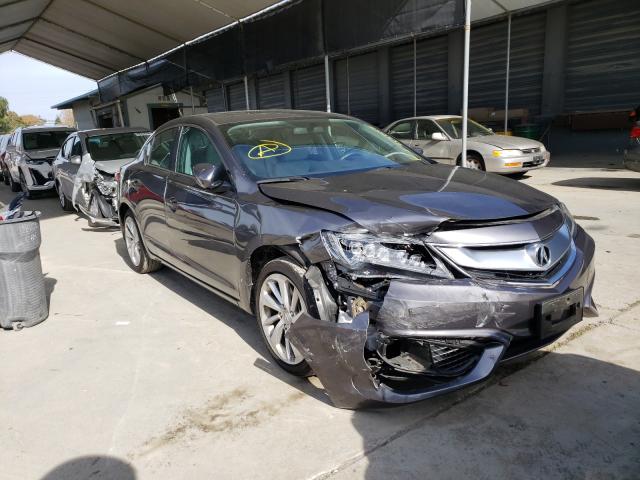 acura ilx base w 2017 19ude2f30ha016433