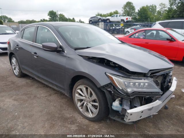 acura ilx 2018 19ude2f30ja001579