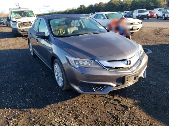 acura ilx base w 2018 19ude2f30ja003803