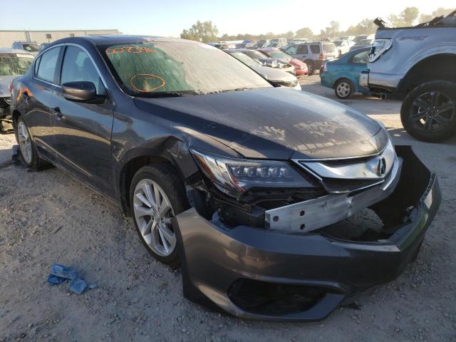 acura ilx base w 2018 19ude2f30ja007396