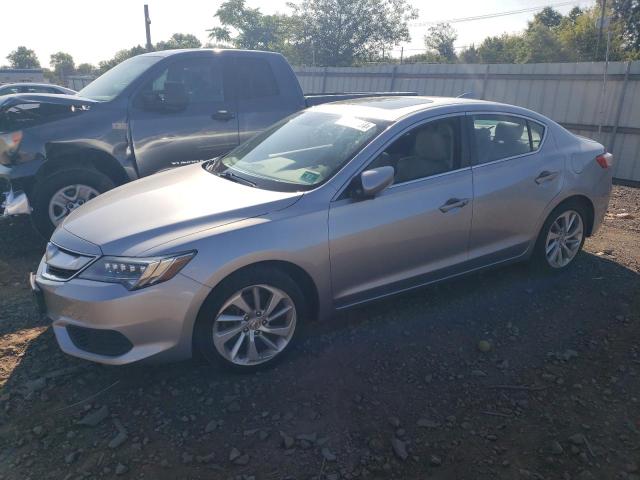 acura ilx base w 2018 19ude2f30ja008600