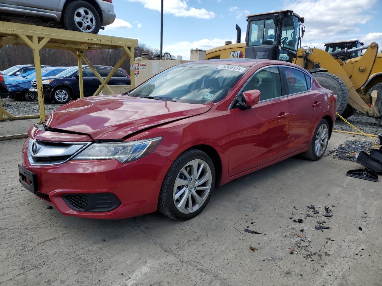 acura ilx 2018 19ude2f30ja009097