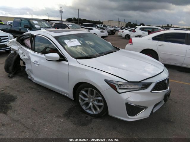 acura ilx 2019 19ude2f30ka006265