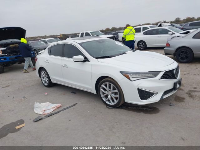 acura ilx 2019 19ude2f30ka007190