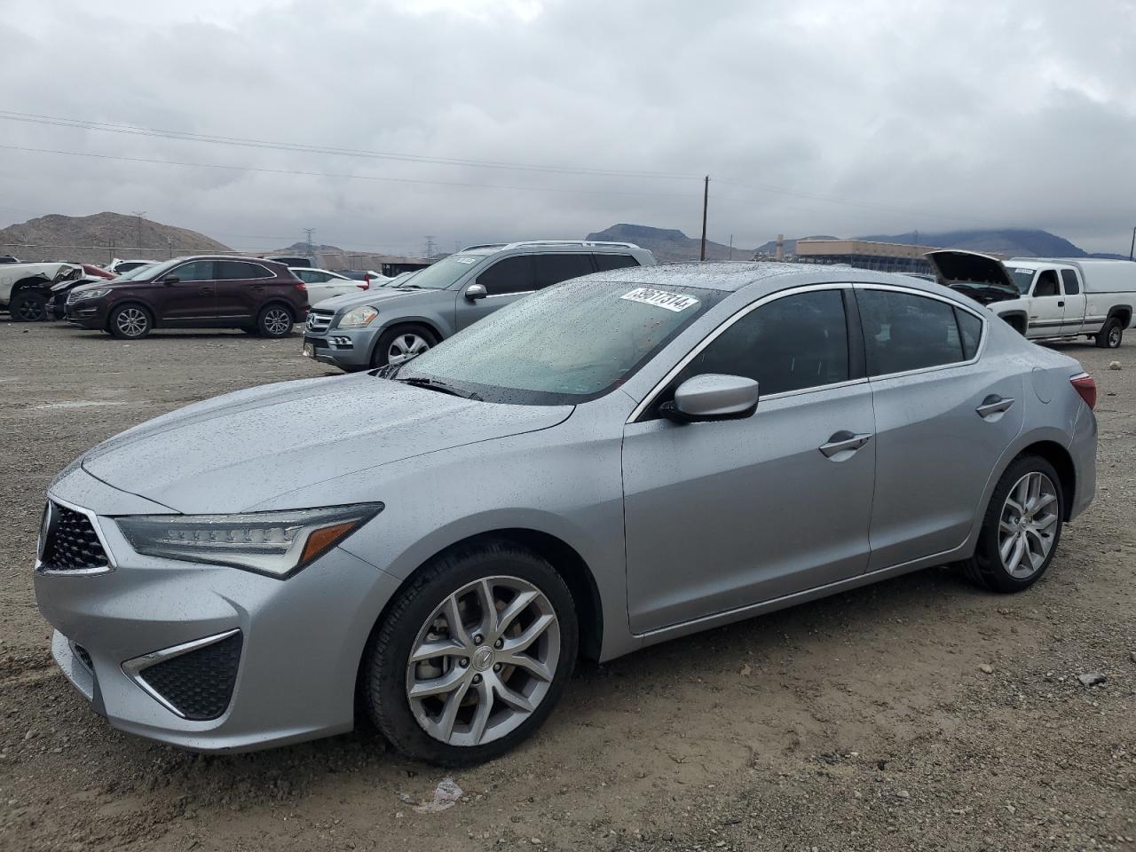 acura ilx 2019 19ude2f30ka009408