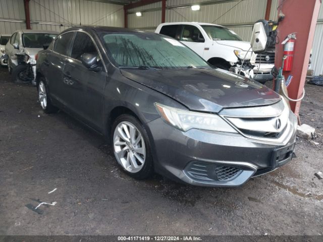 acura ilx 2016 19ude2f31ga007061