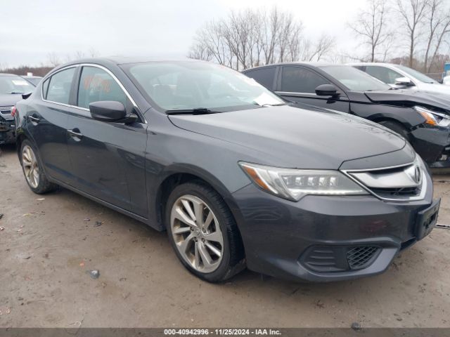 acura ilx 2016 19ude2f31ga016536