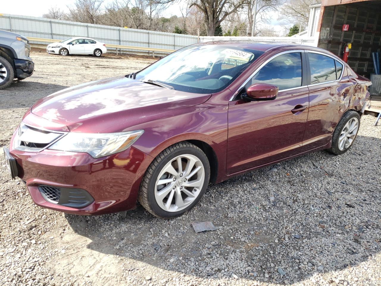 acura ilx 2016 19ude2f31ga019985