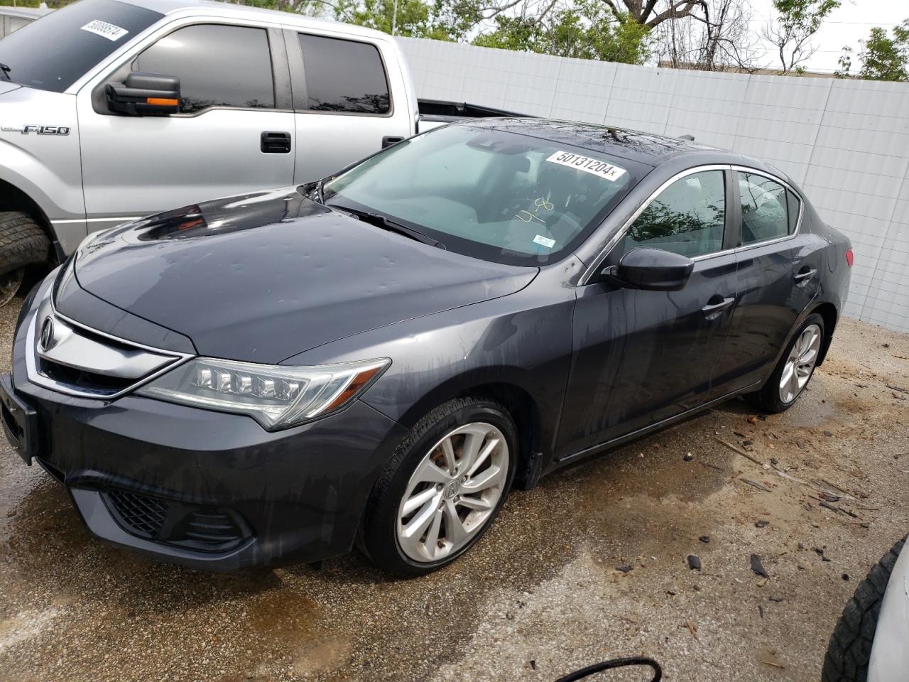 acura ilx 2016 19ude2f31ga019999