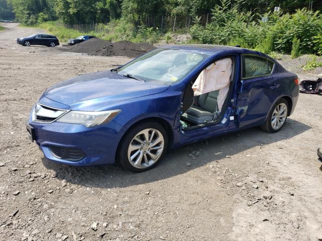 acura ilx base w 2016 19ude2f31ga021221