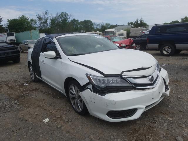 acura ilx base w 2016 19ude2f31ga025656