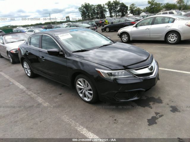 acura ilx 2017 19ude2f31ha003822