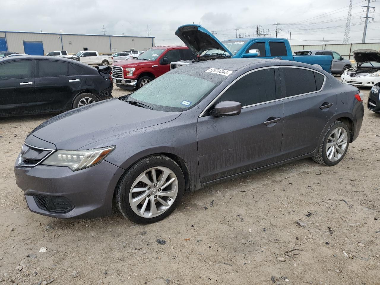 acura ilx 2017 19ude2f31ha010138