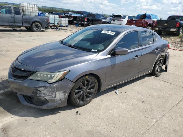 acura ilx base w 2017 19ude2f31ha010527