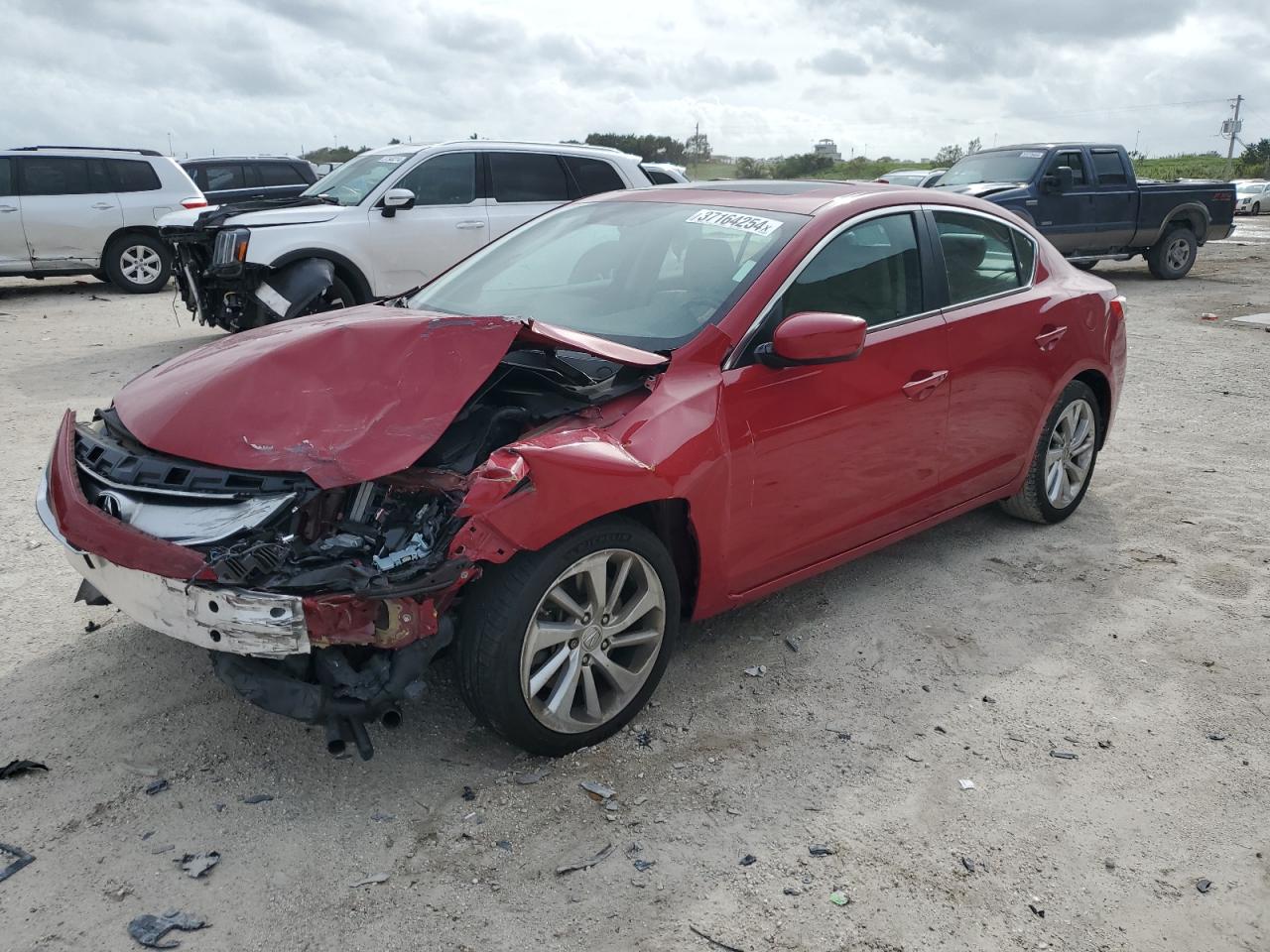 acura ilx 2017 19ude2f31ha015727