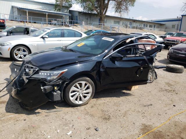 acura ilx base w 2018 19ude2f31ja000764