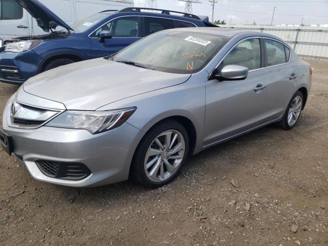 acura ilx base w 2018 19ude2f31ja003308