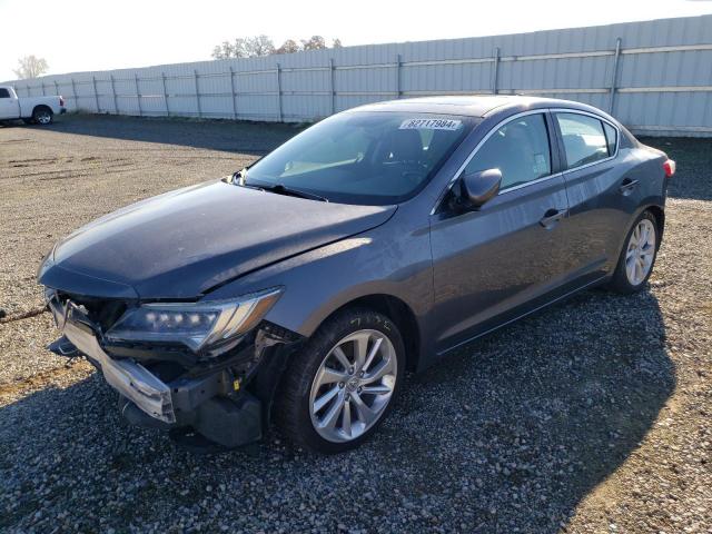 acura ilx base w 2018 19ude2f31ja007374