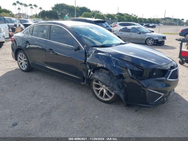 acura ilx 2019 19ude2f31ka010504