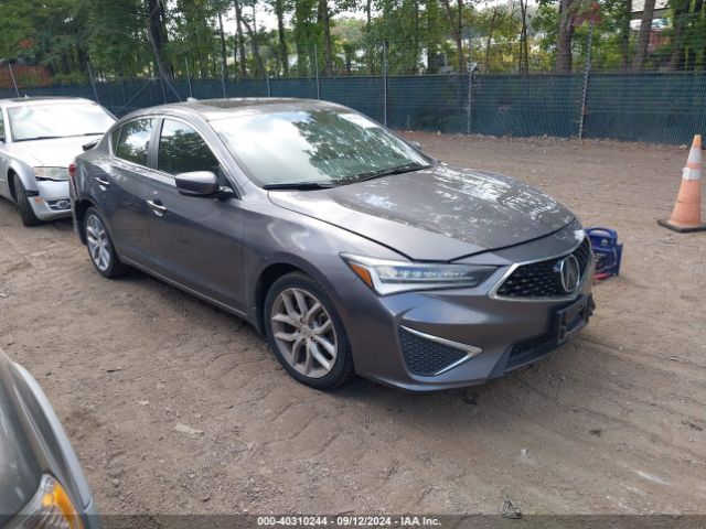 acura ilx 2020 19ude2f31la002758