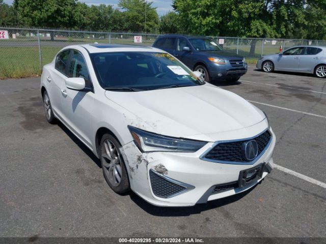 acura ilx 2020 19ude2f31la007474