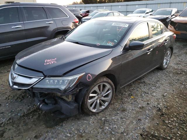 acura ilx base w 2016 19ude2f32ga006324