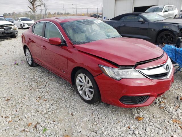 acura ilx base w 2017 19ude2f32ha003571