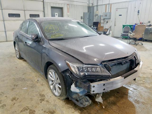 acura ilx base w 2018 19ude2f32ja007142