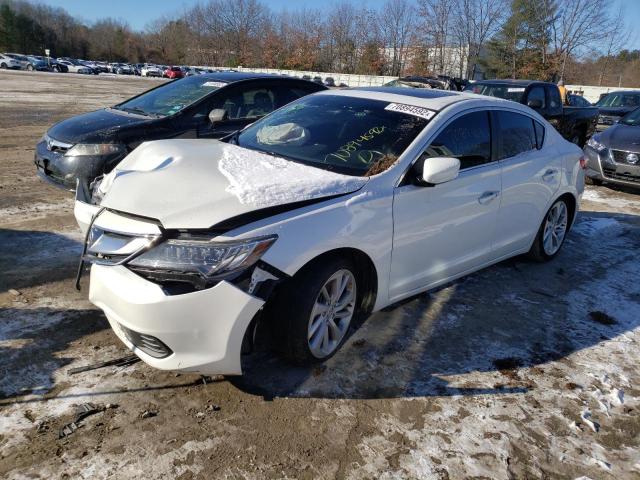 acura ilx base w 2018 19ude2f32ja007819