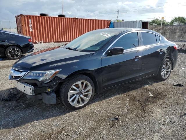 acura ilx base w 2018 19ude2f32ja008484