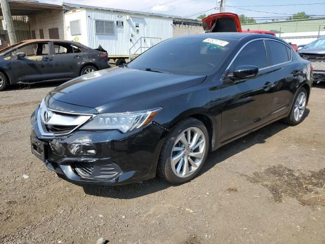 acura ilx base w 2018 19ude2f32ja009408