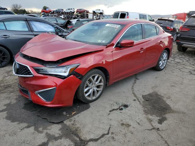 acura ilx 2019 19ude2f32ka015386