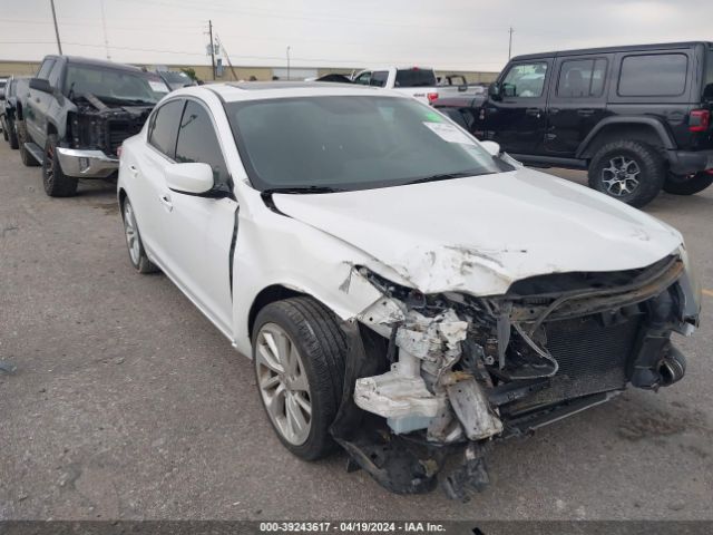 acura ilx 2016 19ude2f33ga023374