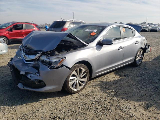 acura ilx base w 2016 19ude2f33ga025366