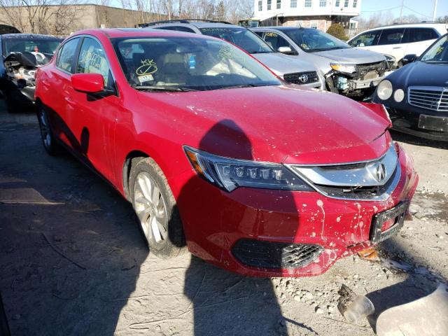 acura ilx base w 2017 19ude2f33ha002753