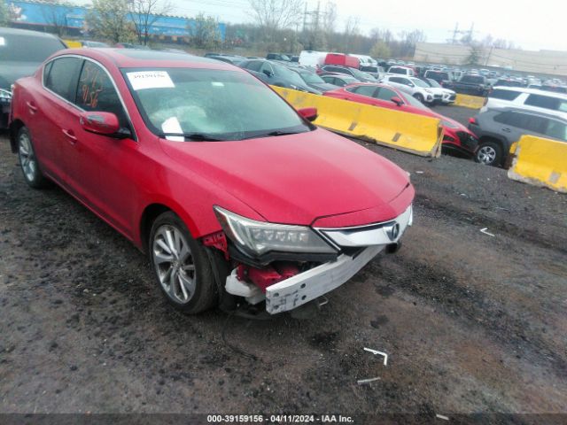 acura ilx 2017 19ude2f33ha004910