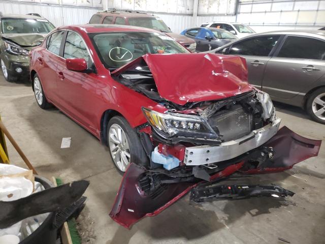 acura ilx base w 2017 19ude2f33ha006978