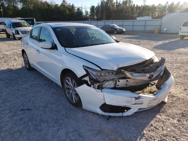 acura ilx base w 2017 19ude2f33ha007581