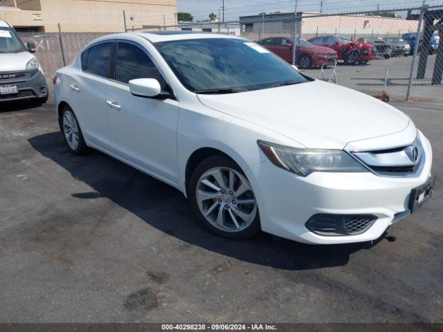 acura ilx 2017 19ude2f33ha012649