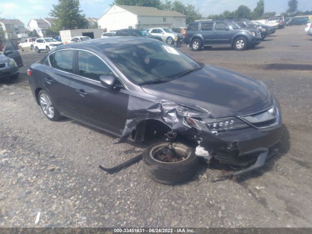 acura ilx 2017 19ude2f33ha014336