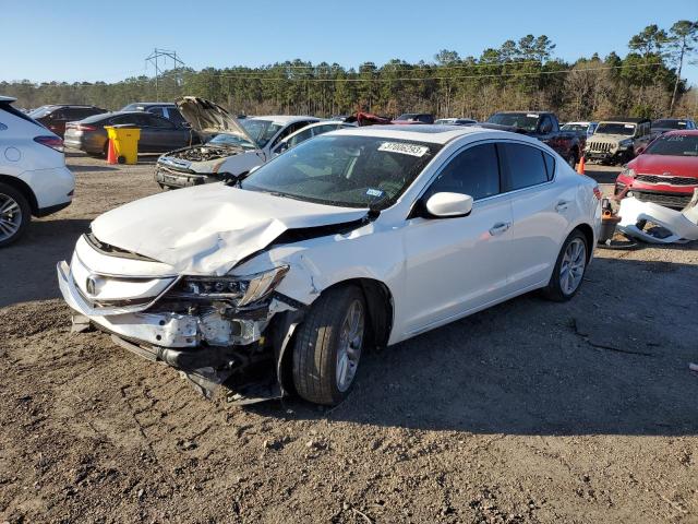 acura ilx base w 2018 19ude2f33ja002032