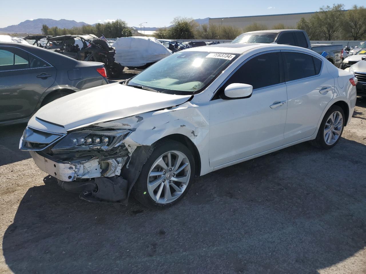 acura ilx 2018 19ude2f33ja002869