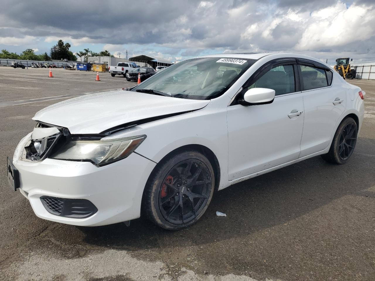 acura ilx 2016 19ude2f34ga003876